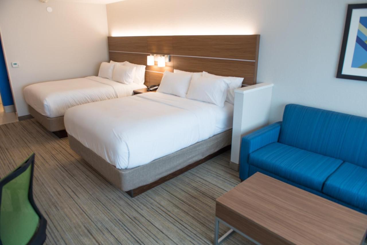 Holiday Inn Express & Suites Dayton North - Vandalia By Ihg Экстерьер фото