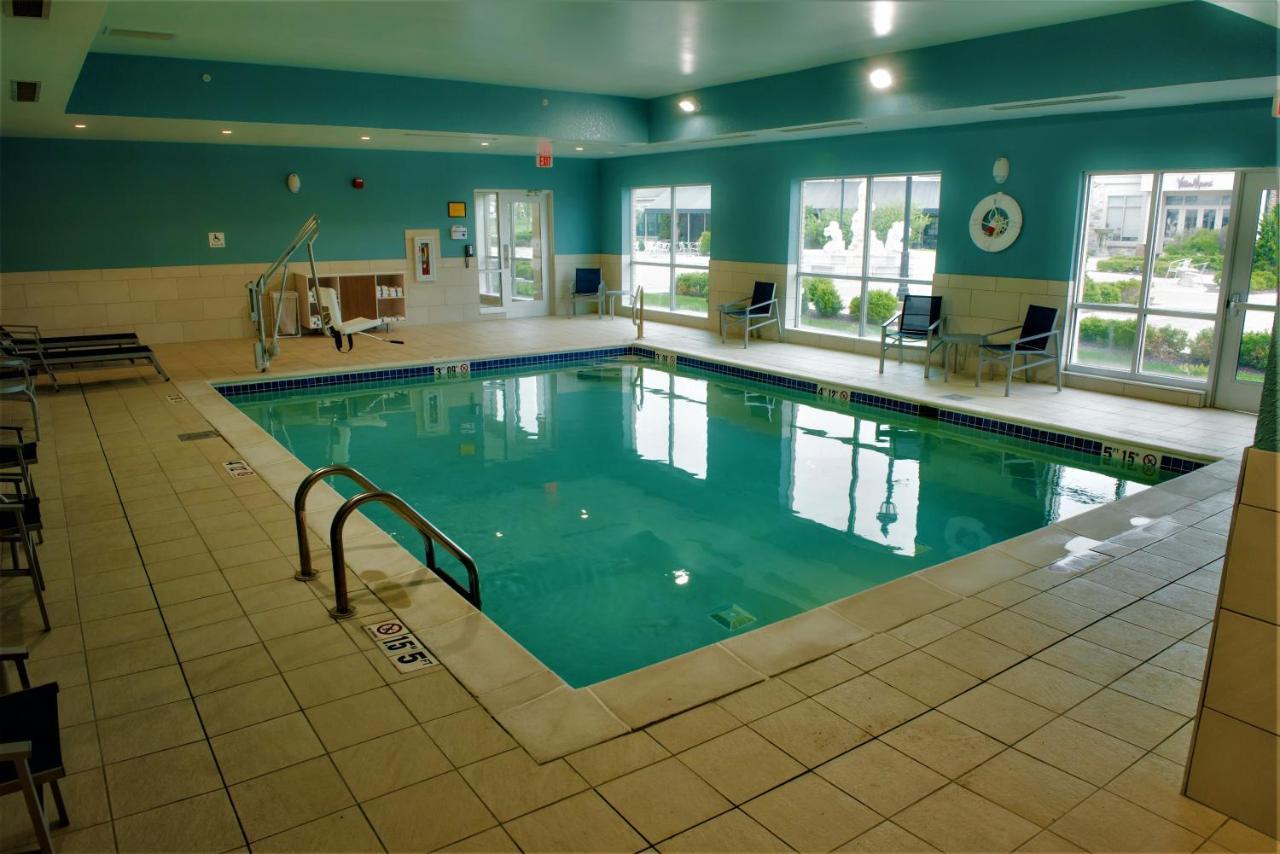 Holiday Inn Express & Suites Dayton North - Vandalia By Ihg Экстерьер фото