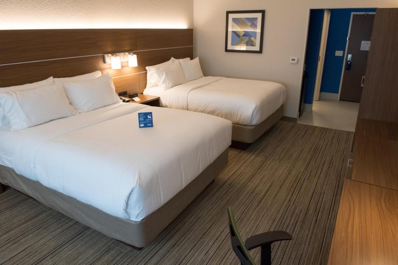 Holiday Inn Express & Suites Dayton North - Vandalia By Ihg Экстерьер фото