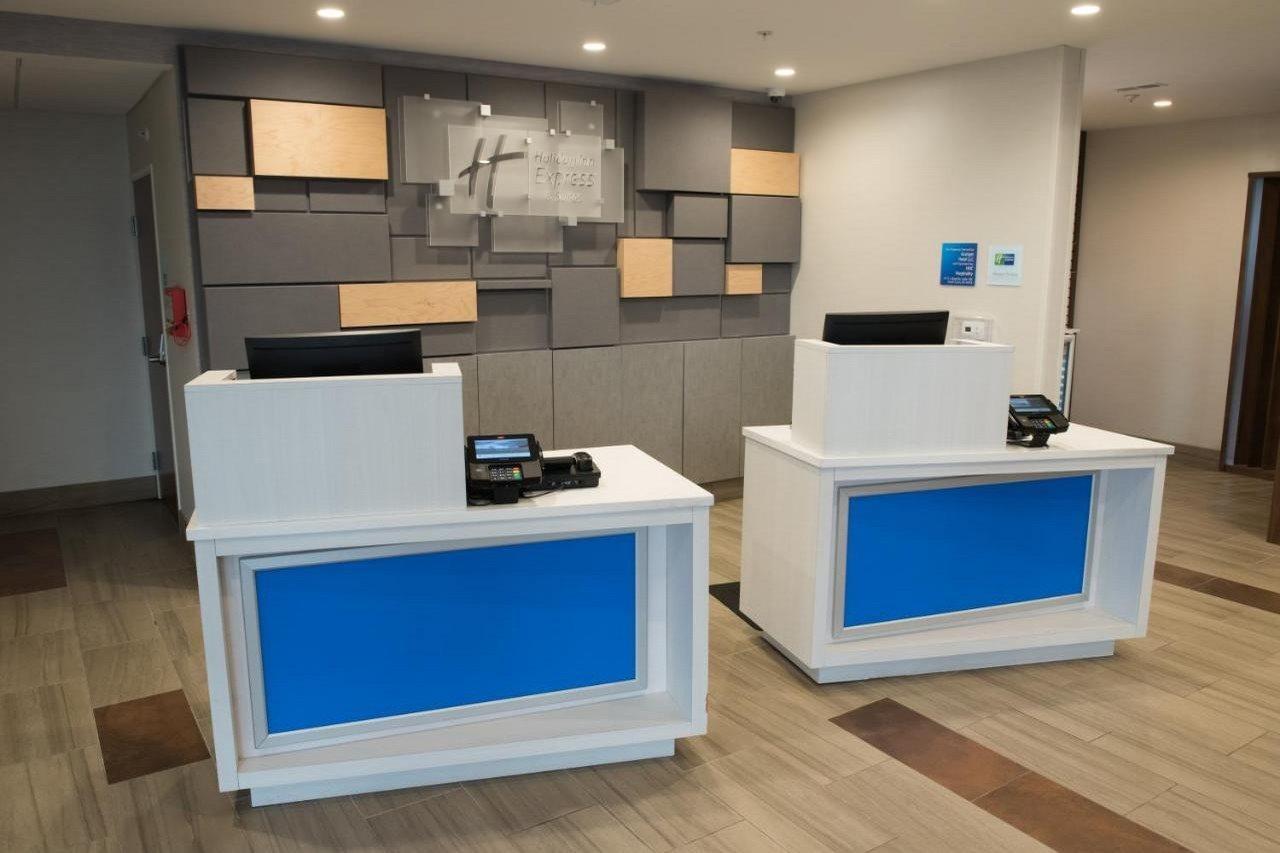 Holiday Inn Express & Suites Dayton North - Vandalia By Ihg Экстерьер фото