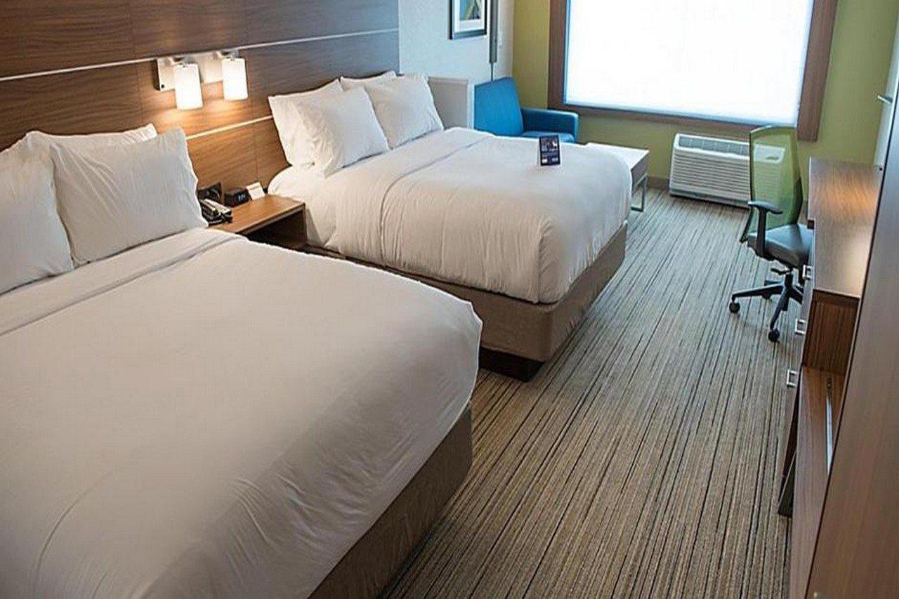 Holiday Inn Express & Suites Dayton North - Vandalia By Ihg Экстерьер фото